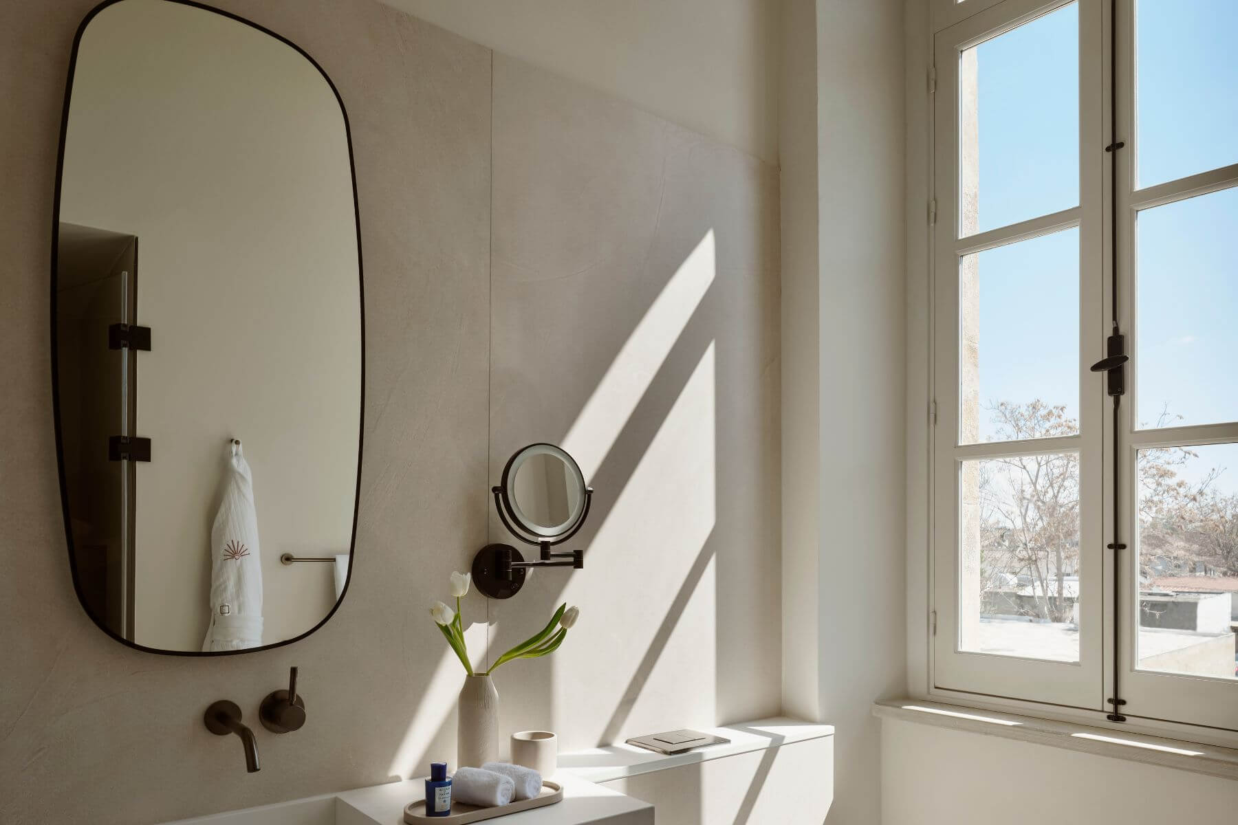Amyth of Nicosia - Amyth Two Bedroom Suite with Terrace